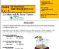 Mensuel de Saint-Valère